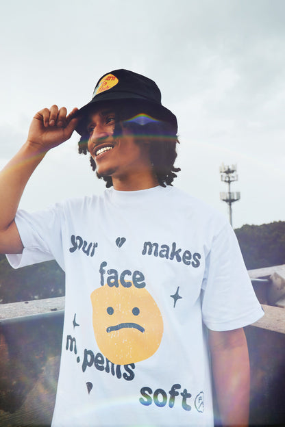 Your Face Oversize Tee
