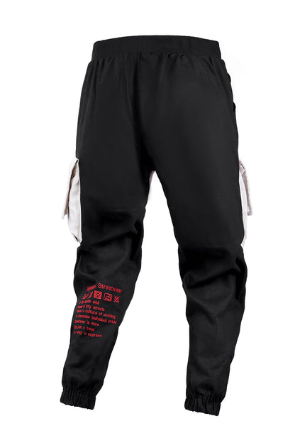 FY821 Japanese Cargo Joggers