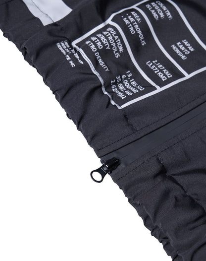 Tokyo Jacket | Black