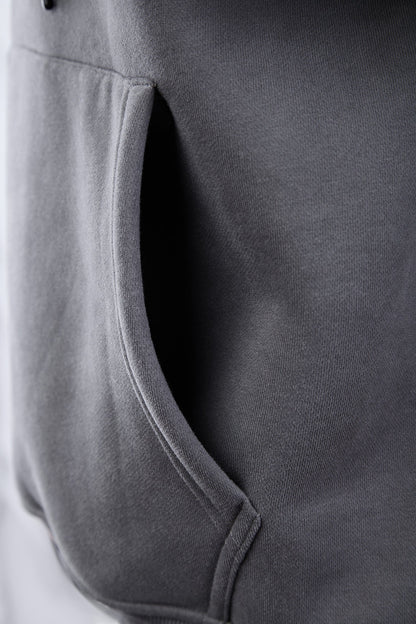 Cyber01 Hoodie | Grey