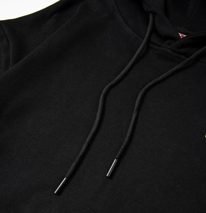 Mountains Embroidery Hoodie