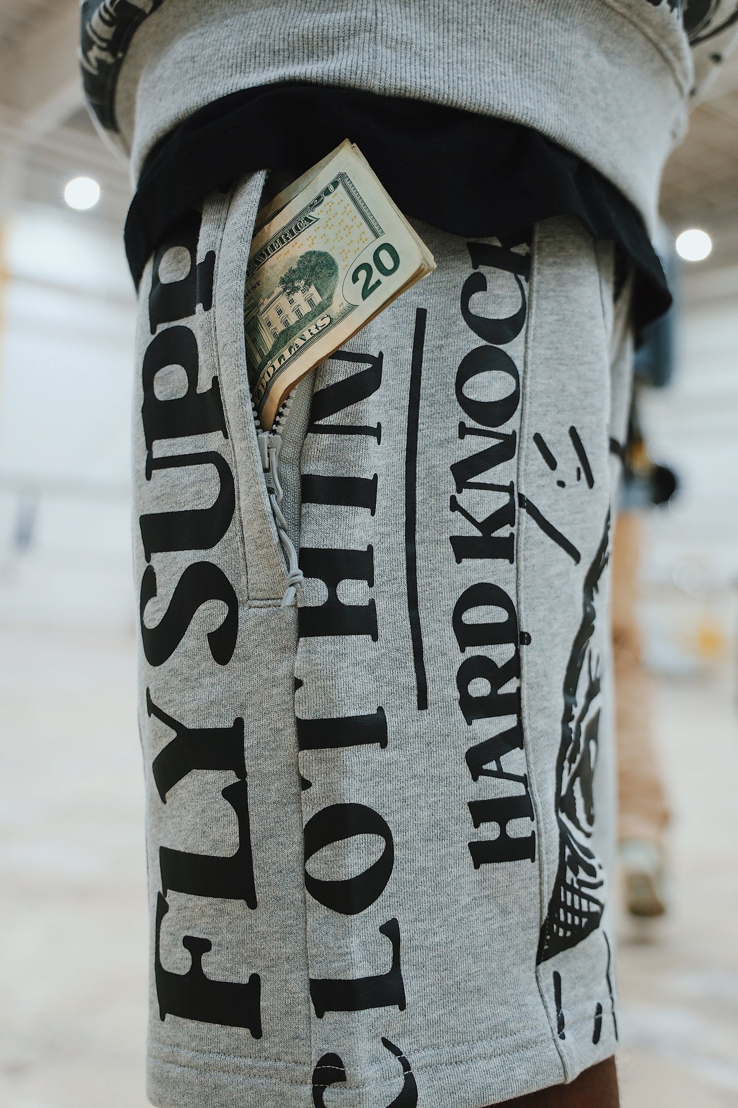 New Rich Crewneck Sweater