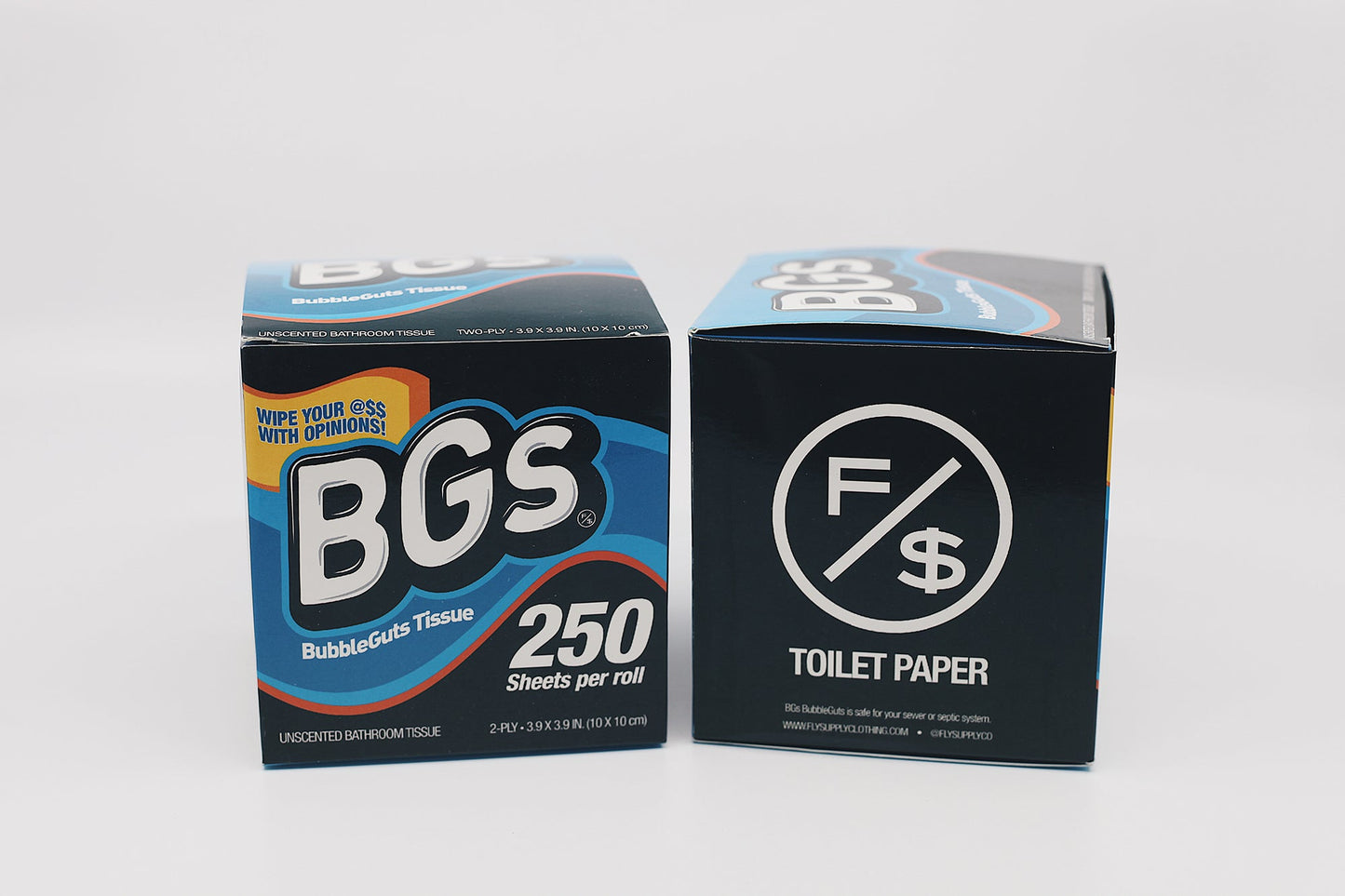 Opinions Toilet Paper