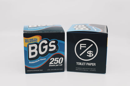 Opinions Toilet Paper