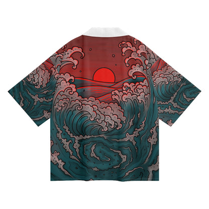 Fading Sun Kimono