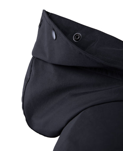 Tactical Wilderness Jacket | Black