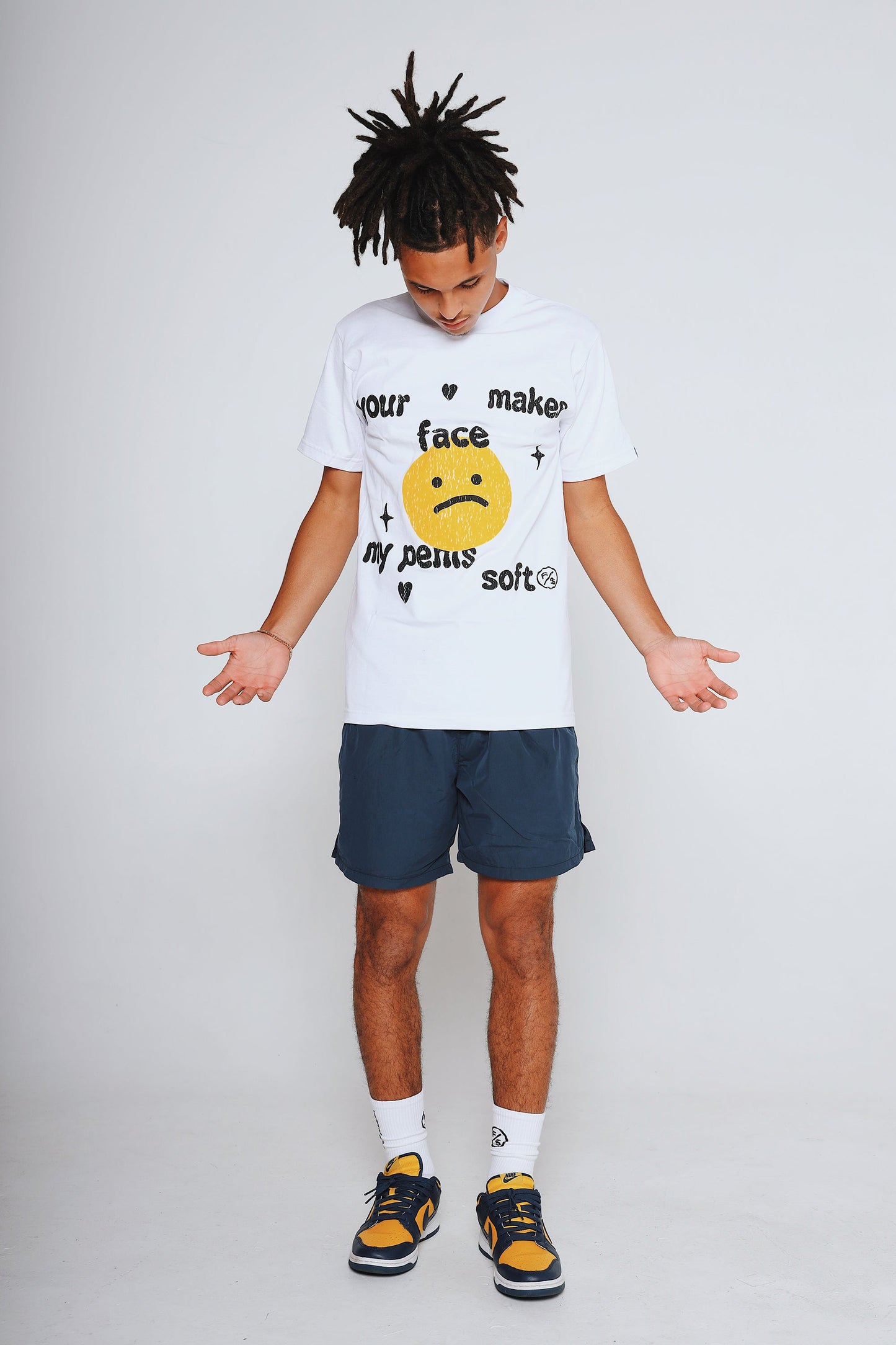Your Face Oversize Tee