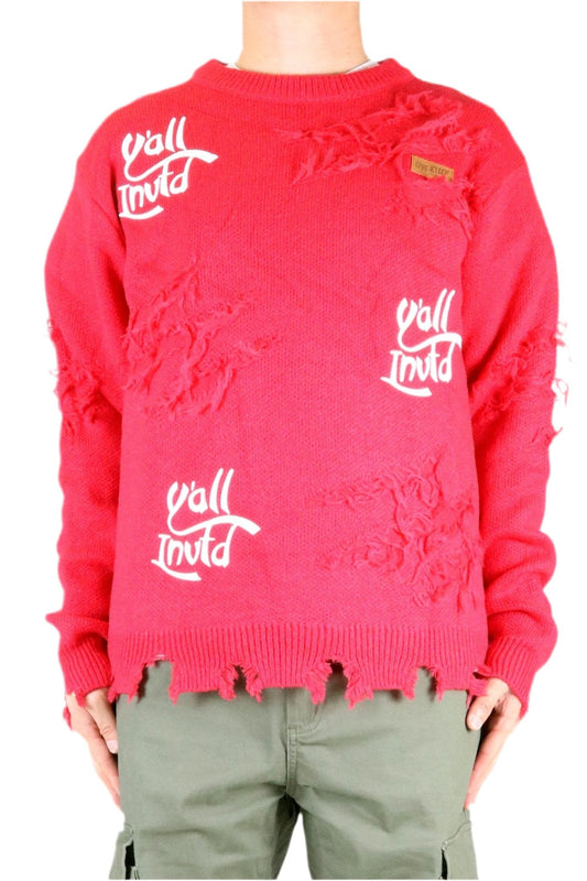 Mei Pullover Sweater