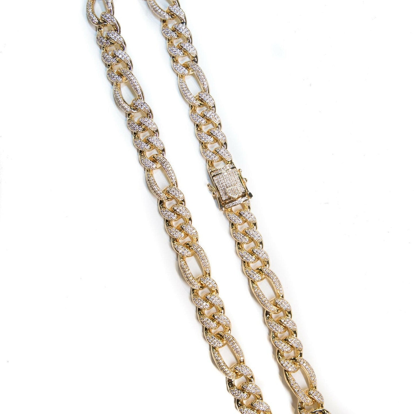 Figaro Studded Necklace