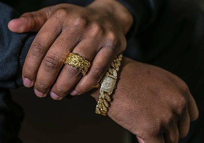 Nugget Ring