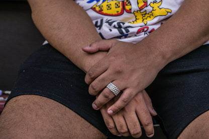 Presidential Ring - Silver