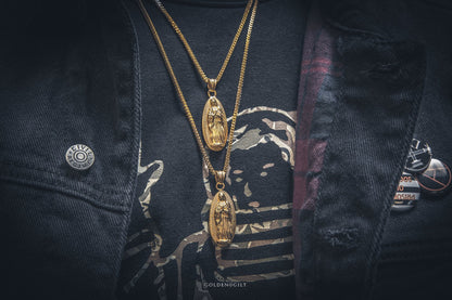 Virgin Mary Pendant