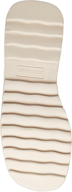 Proceed Bone Platform Boots | Last call - 7.5