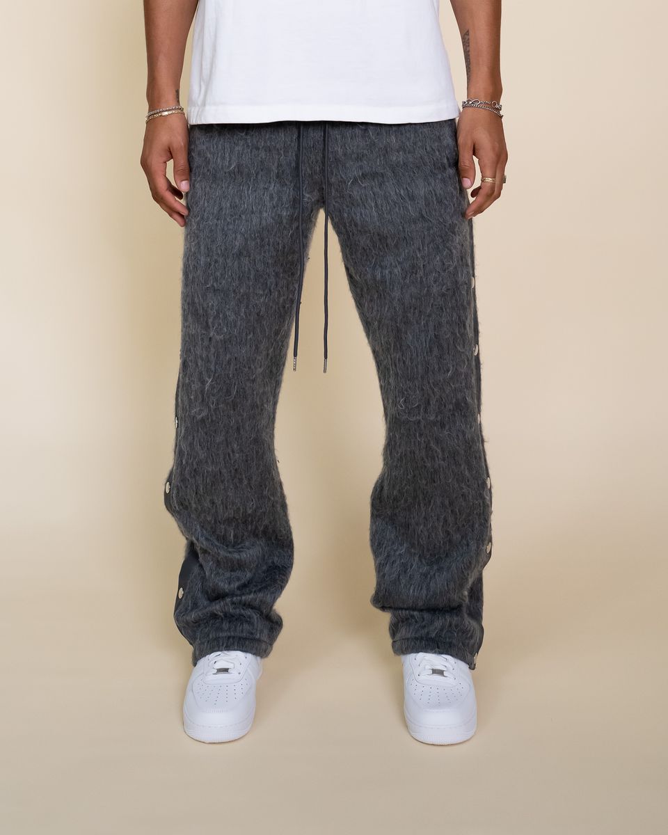 Mohair Snap Pants