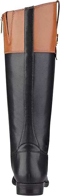 Tommy Hilfiger Women's Shano Equestrian Boot | (Last Call) - 9
