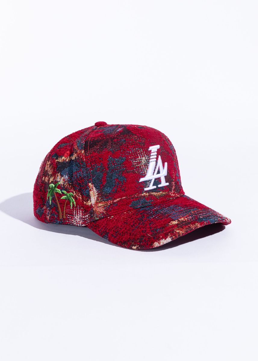 LA Paradise Premium Snapback Cap for Unisex