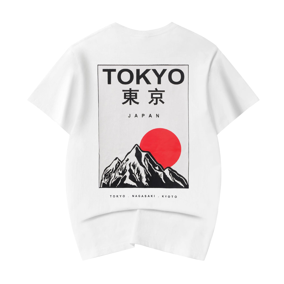 Tokyo Art Tee