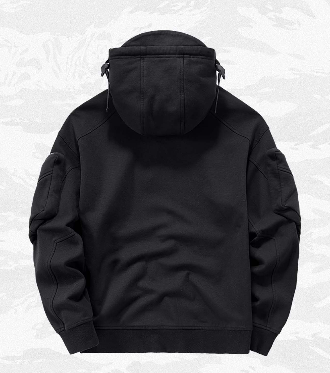 Menace Tech Hoodie