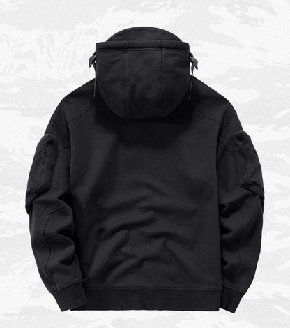 Menace Tech Hoodie