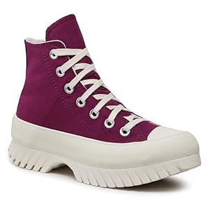 Converse CTAS Lugged 2.0 Hi Mystic Orchid/Black/Egret | Last Cal W6.5