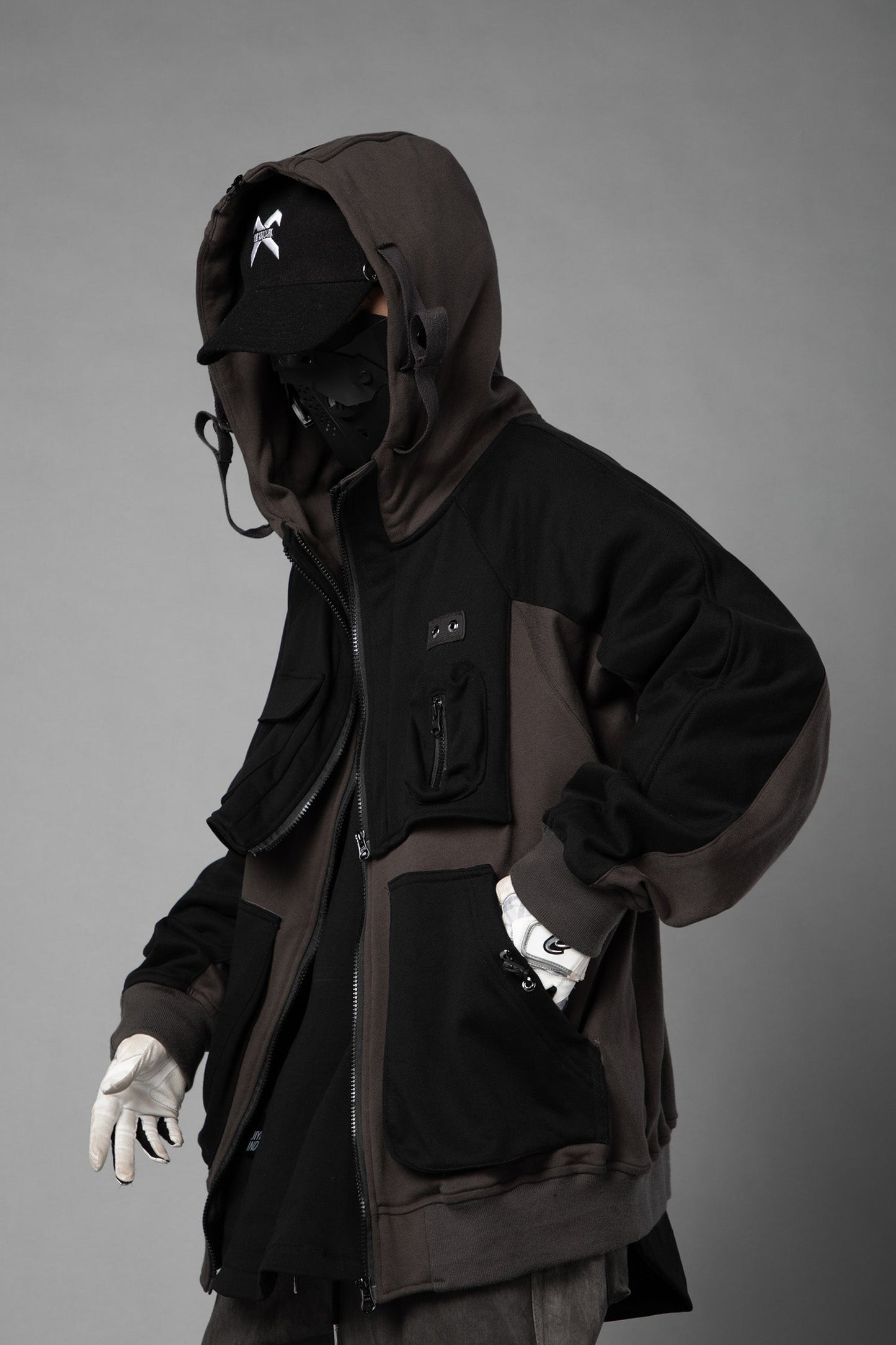 Utility Tech Jacket