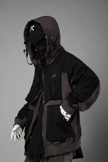 Utility Tech Jacket