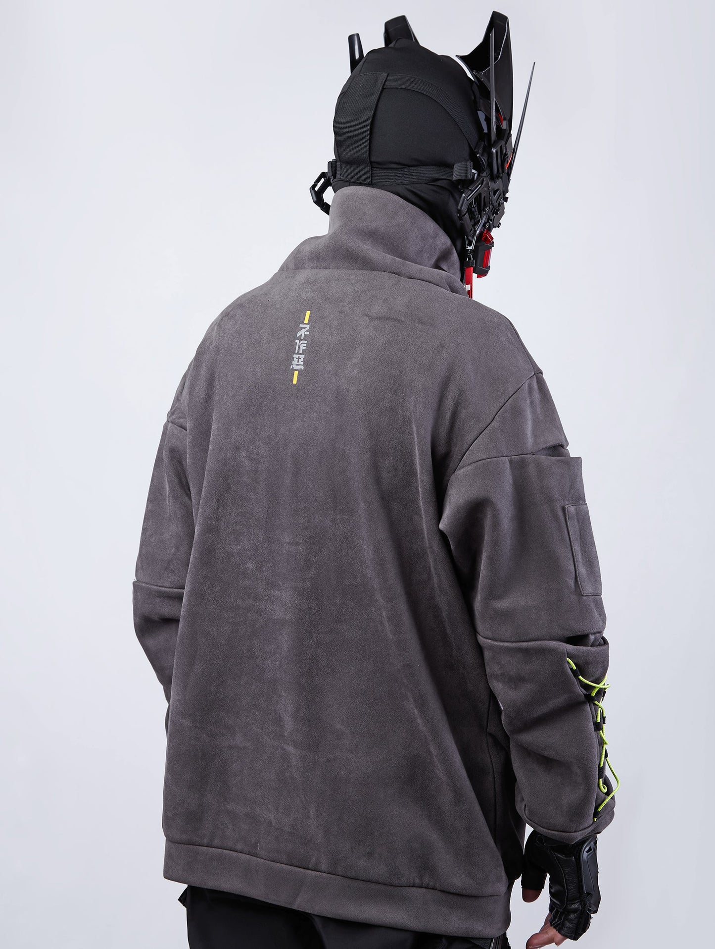 Not Evil Cyber Sweater
