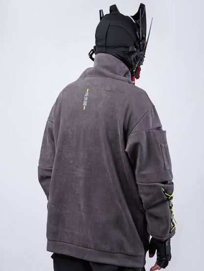Not Evil Cyber Sweater