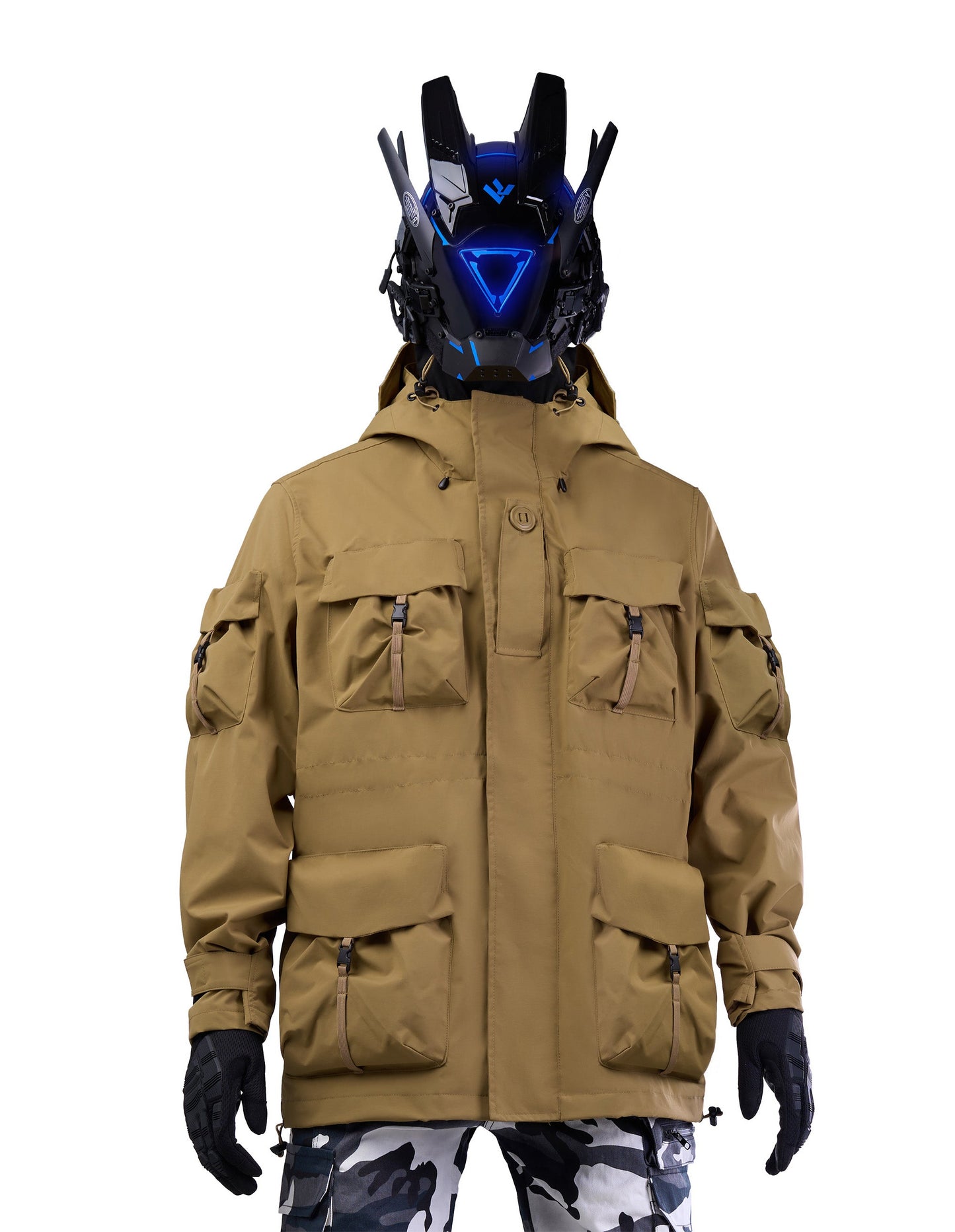 Tactical Wilderness Jacket