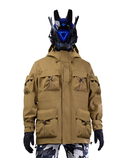 Tactical Wilderness Jacket