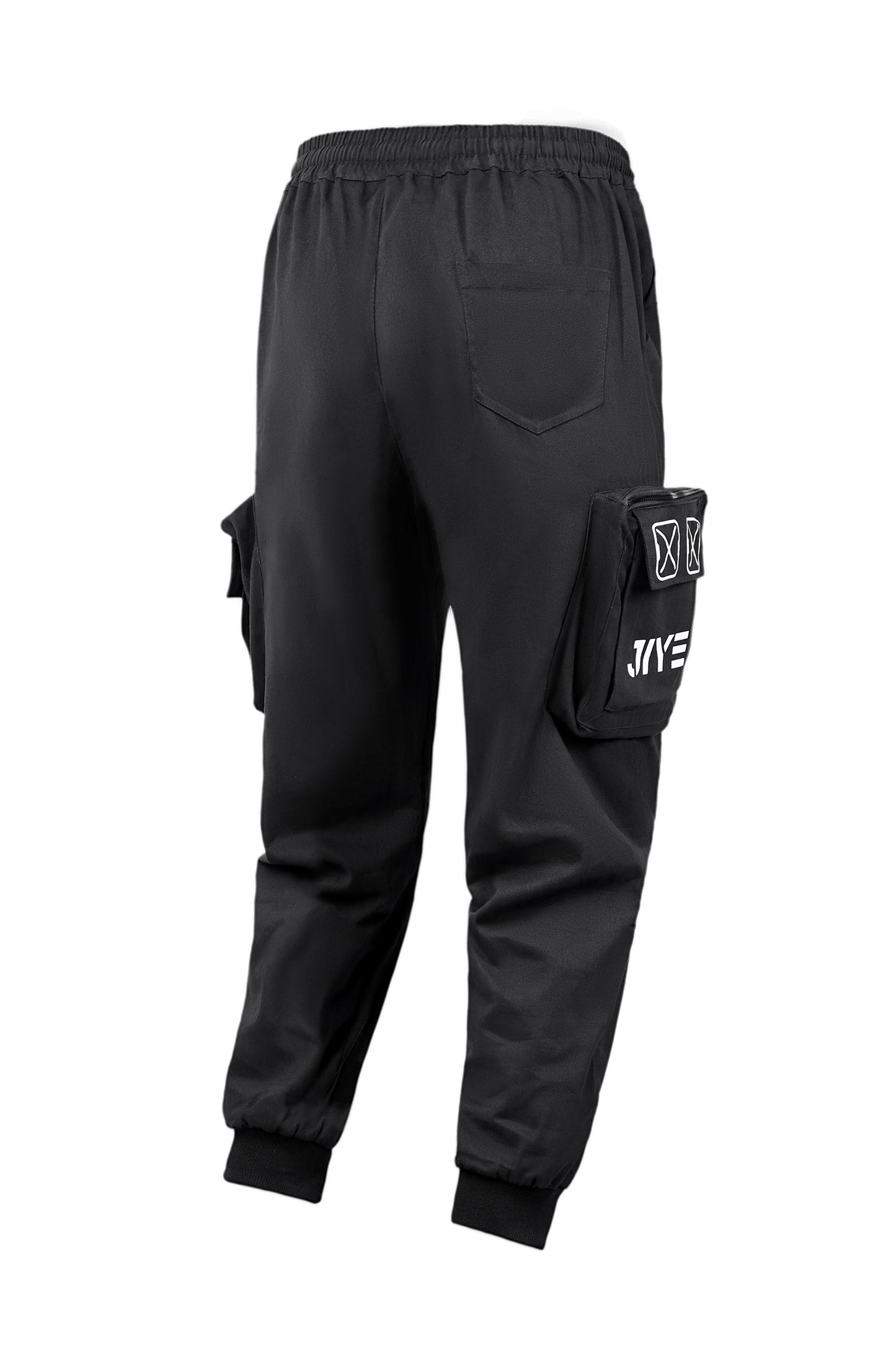 I-Tech Tactical Black Pants