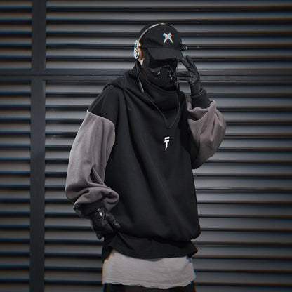 T-Tech Hoodie | Black