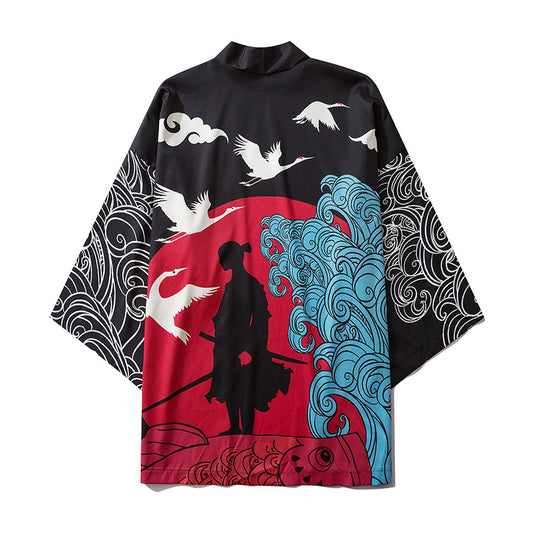 Last Samurai Kimono