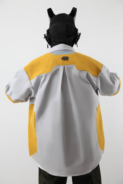 Boring Robot Jacket