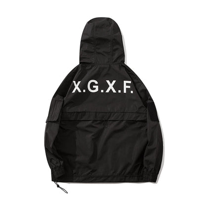 Techwear Combat Jacket