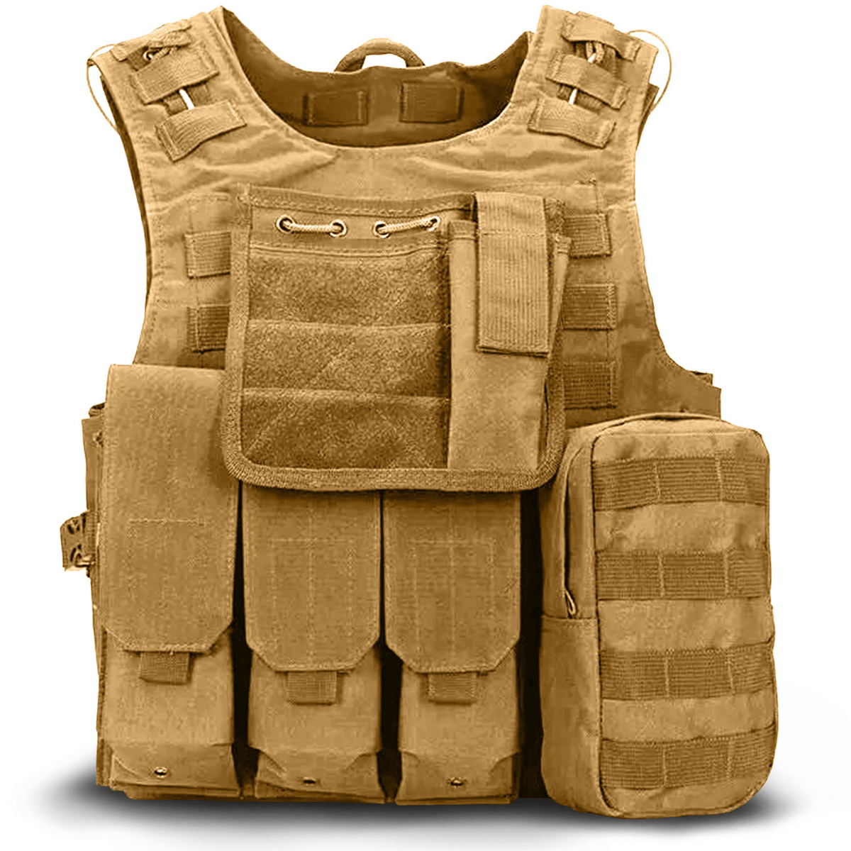 Tactical Military Tactical Plate Carrier Vest