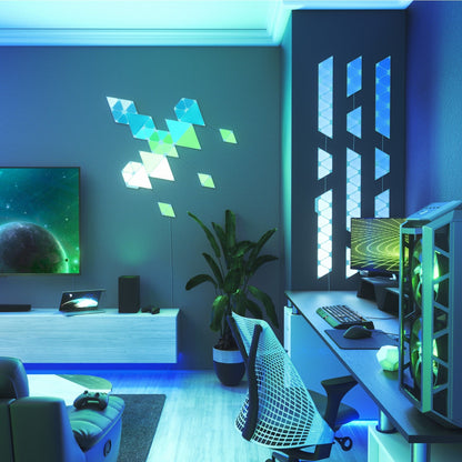 Nanoleaf 4D | TV Screen Mirror Kit | Camera Only | Controller | PSU | 12V, 24W | 100V-240V | NA