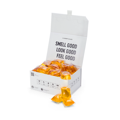 Laundry Detergent Pods