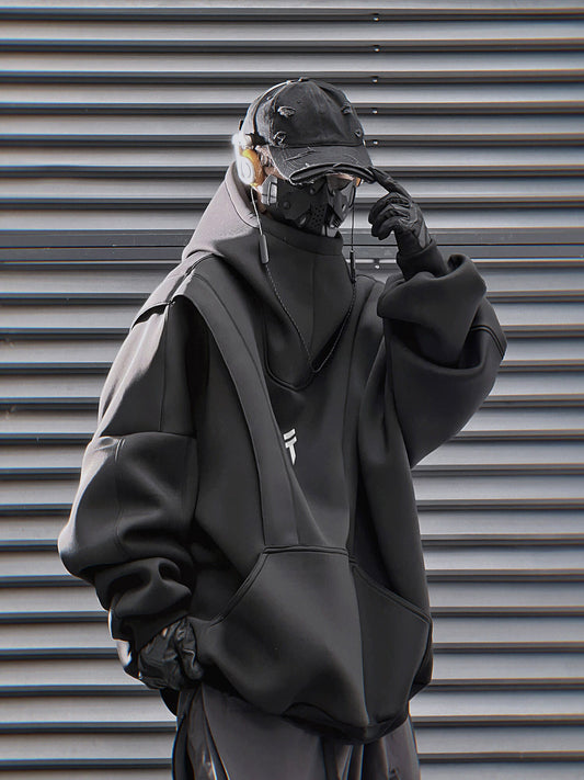 Nexus Hoodie | Black