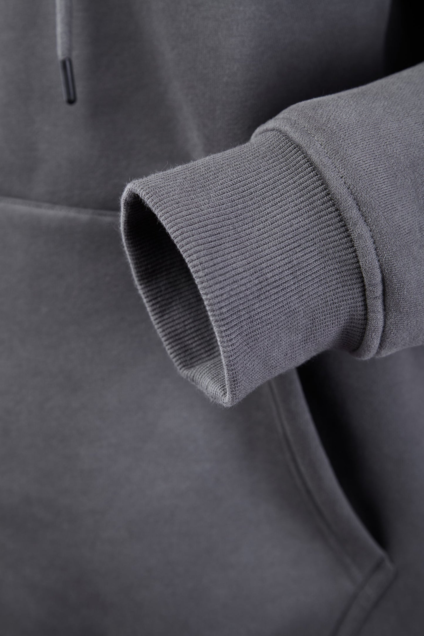 Cyber01 Hoodie | Grey