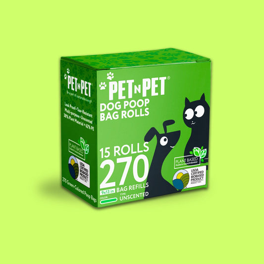 Dog Poop Bags 270