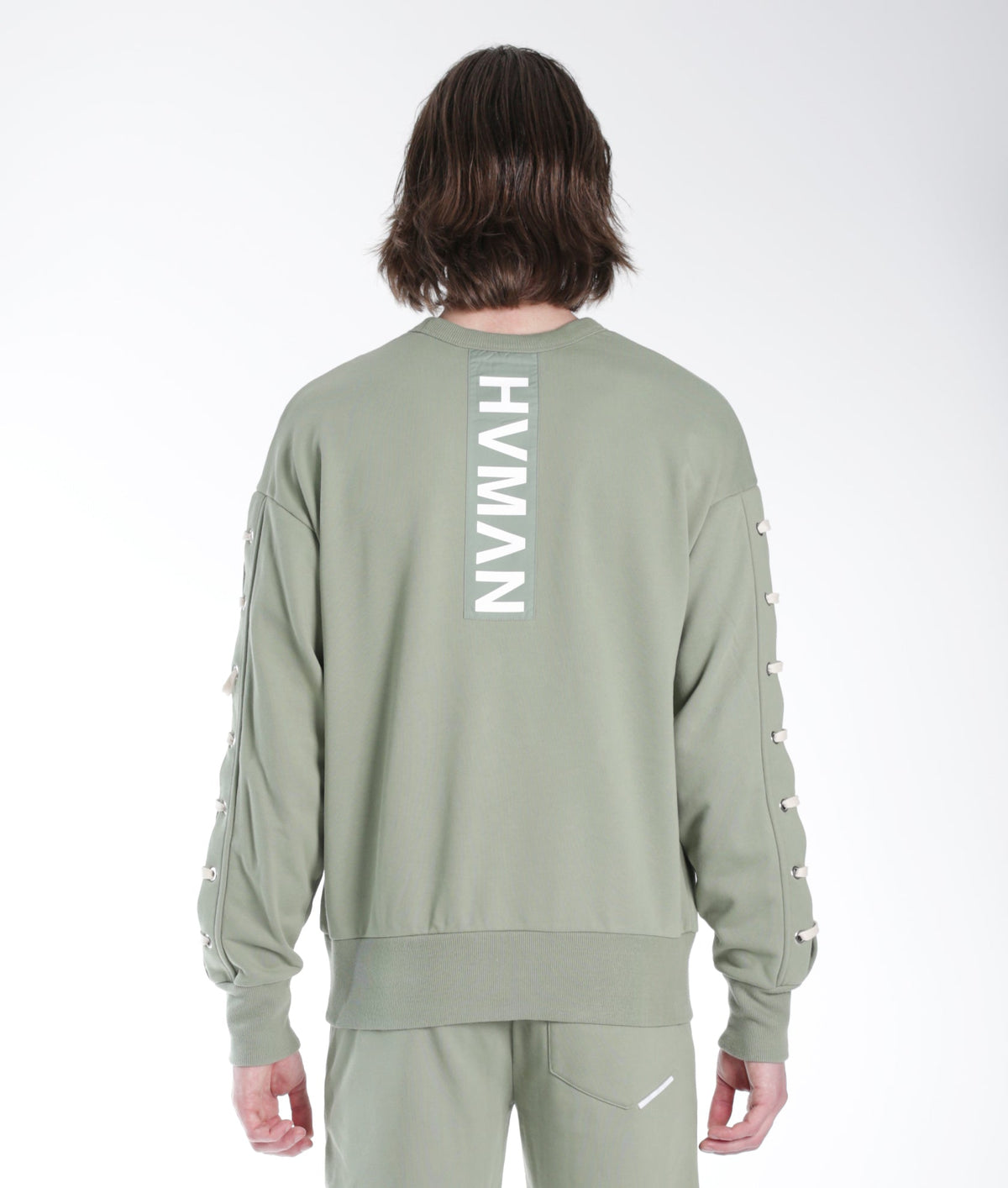 CREW SWEATSHIRT | ASPEN LACE