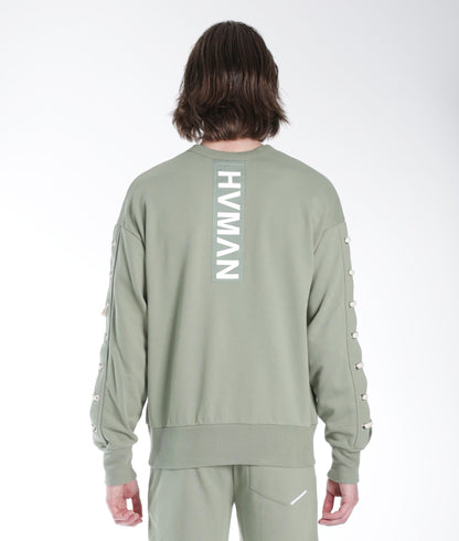 CREW SWEATSHIRT | ASPEN LACE