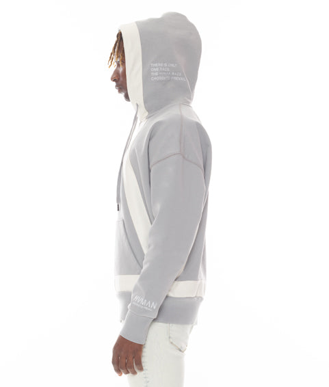 PULLOVER SWEATSHIRT | GHOST GREY