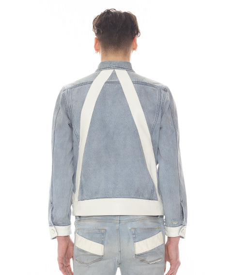 M2K Denim Jacket | Falcon