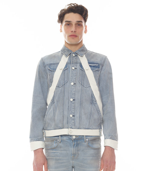 M2K Denim Jacket | Falcon