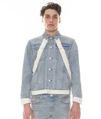 M2K Denim Jacket | Falcon