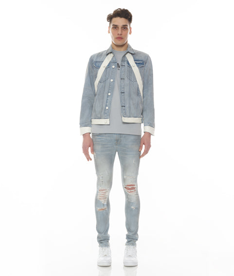 M2K Denim Jacket | Falcon