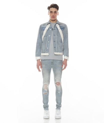 M2K Denim Jacket | Falcon