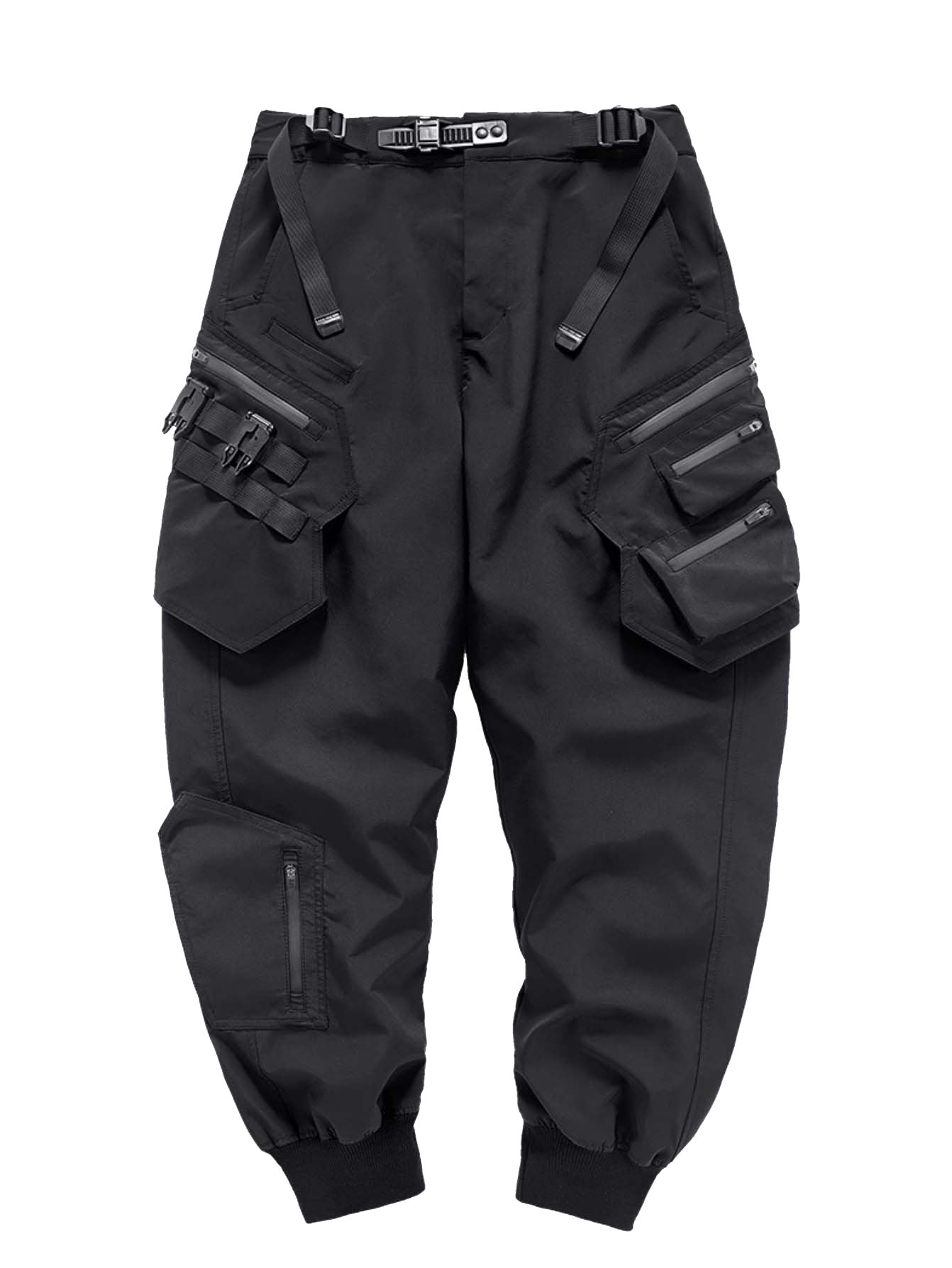 CX Matte Black Pants